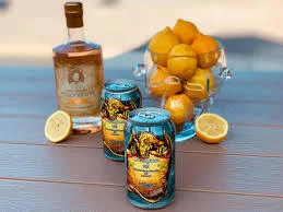 DRAGON DIST LEMON MERINGUE MOONSHINE