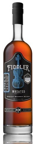 Fiddler Wheated Bourbon Whiskey