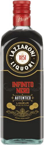LAZZARONI INFINITO BLACK SAMBUCA
