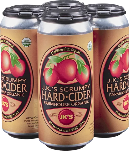 JK SCRUMPY 4/16 OZ CN