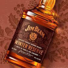 JIM BEAM WINTER RESERVE 6 YEAR BOURBON