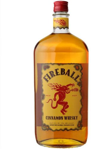 Fireball Ltr