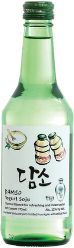 Damso Yogurt Korean Soju