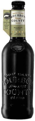 GI BOURBON MACAROON STOUT 16.9 OZ NR