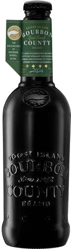 GI BOURBON VANILLA RYE STOUT 16.9 OZ NR