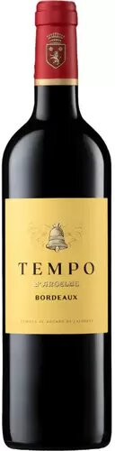 Tempo D'angelus Bordeaux
