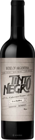 Tinto Negro Cabernet Franc Uco Valley