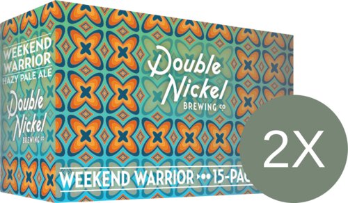 Double Nickel Weekend Warrior Can
