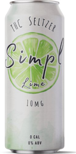 Buch Simpl Thc Lime 10mg