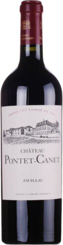 Château Pontet-Canet Pauillac 2020 Magnum