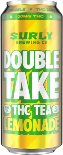 Surly Double Take Thc Tea Lemonade