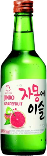 JINRO GAPEFRUIT SOJU