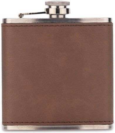 Flask Leather