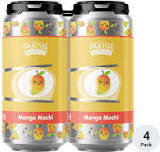 Parish Brewing Mango Mochi 4Pack Cans 16oz