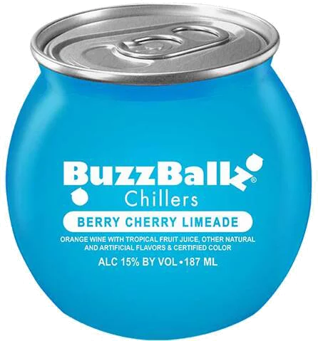 BuzzBallz Berry Cherry Limeade
