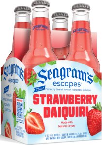 SEAGRAMS STRAWBERRY DAIQUIRI