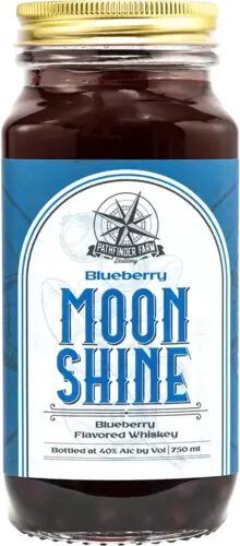 Pathfinder Blueberry Moonshine
