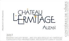 Chateau Lermitage White Rhone French