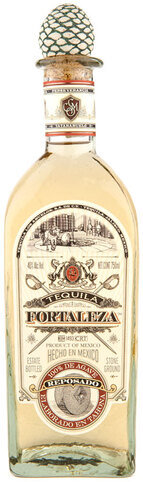 Tequila Fortaleza Reposado