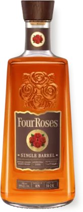 Four Roses Single Barrel Kentucky Straight Bourbon Whiskey