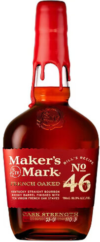Maker's 46 Cask Strength