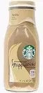 Starbucks Frappuccino Vanilla 9.5oz