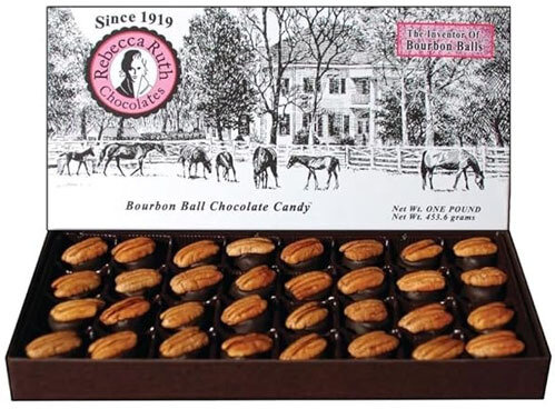 Rebecca Ruth Bourbon Balls