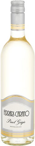 Ferrari Carano Pinot Grigio, Sonoma CA 750ML