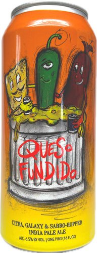 Hop Butcher Queso Fundido