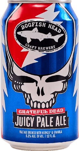 Dogfish Head Grateful Dead