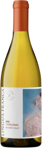 Lingua Franca Chardonnay Avni Willamette Valley