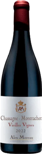 Alex Moreau 2022 Chassagne Montrachet Rouge