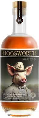 Hogsworth Bourbon Whiskey & Armagnac