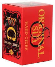 Original Sin - Hard Cider