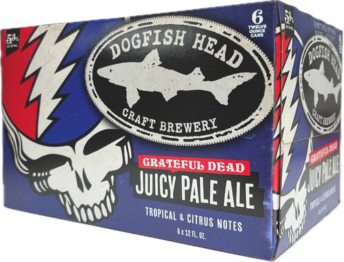 Dogfish Head Grateful Dead