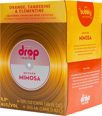 Drop Needle Modern Mimosa