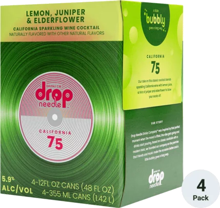 Drop Needle California 75