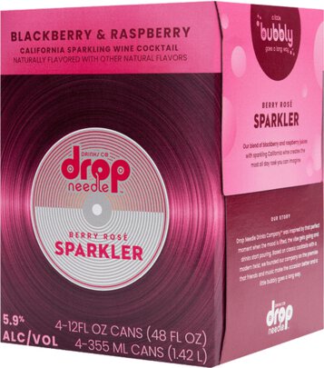 Drop Needle Berry Rosé