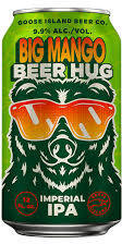 Goose Island Big Mango Beer Hug