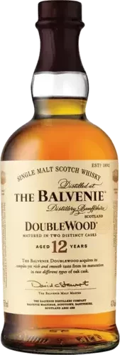 The Balvenie Dblewood 12 50ml