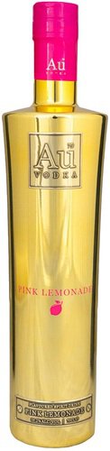 Au Vodka Pink Lemonade