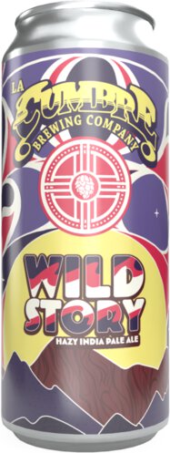 La Cumbre Wild Story Hazy IPA