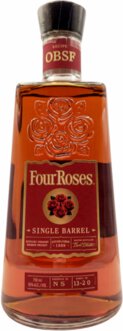 Four Roses Single Barrel OBSF Bourbon