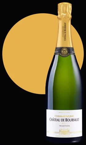 Chateau De Boursault Brut Blanc Tradition France Champagne