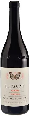 Poderi Aldo Conterno Il Favot Langhe Nebbiolo