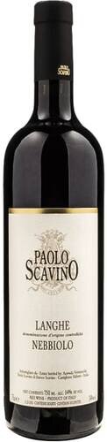 Paolo Scavino Langhe Nebbiolo