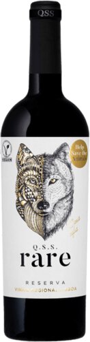 Q.S.S. Rare Tinto Reserva