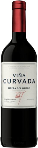 Vina Curvada Cosecha Tempranillo