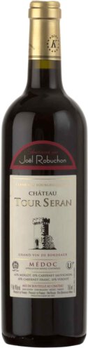 Chateau Tour Seran Medoc Cru Bourgeois
