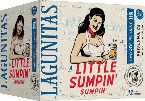 Lagunitas A Little Sumpin' Sumpin' 12pk bottle